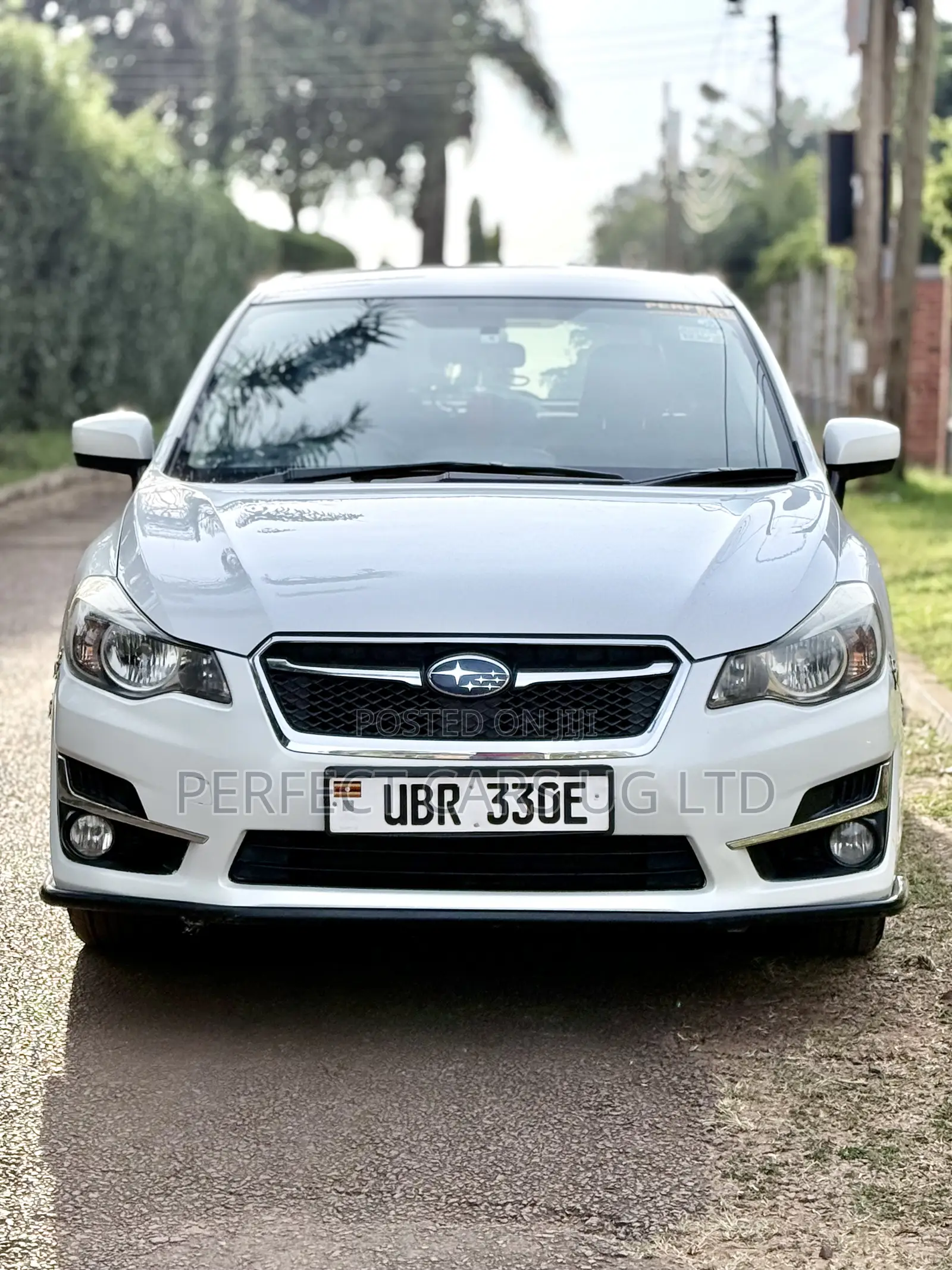 Subaru Impreza 2015 Pearl