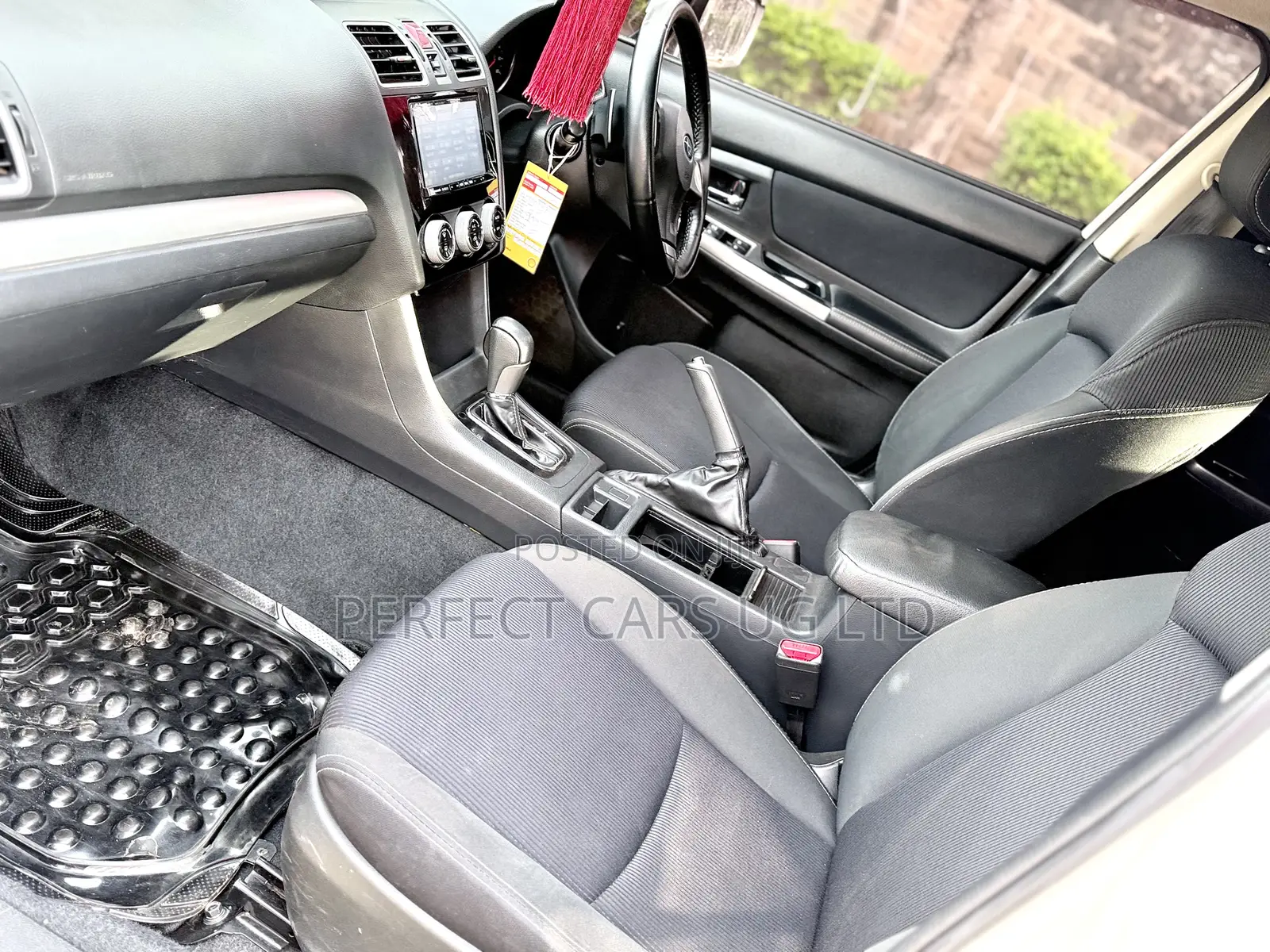 Subaru Impreza 2015 Pearl