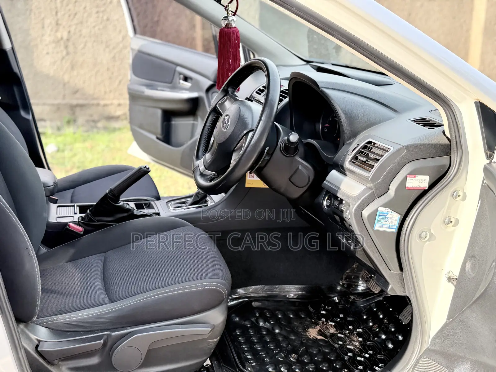 Subaru Impreza 2015 Pearl