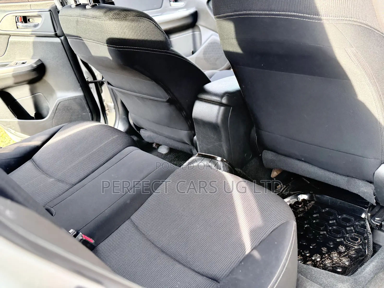 Subaru Impreza 2015 Pearl