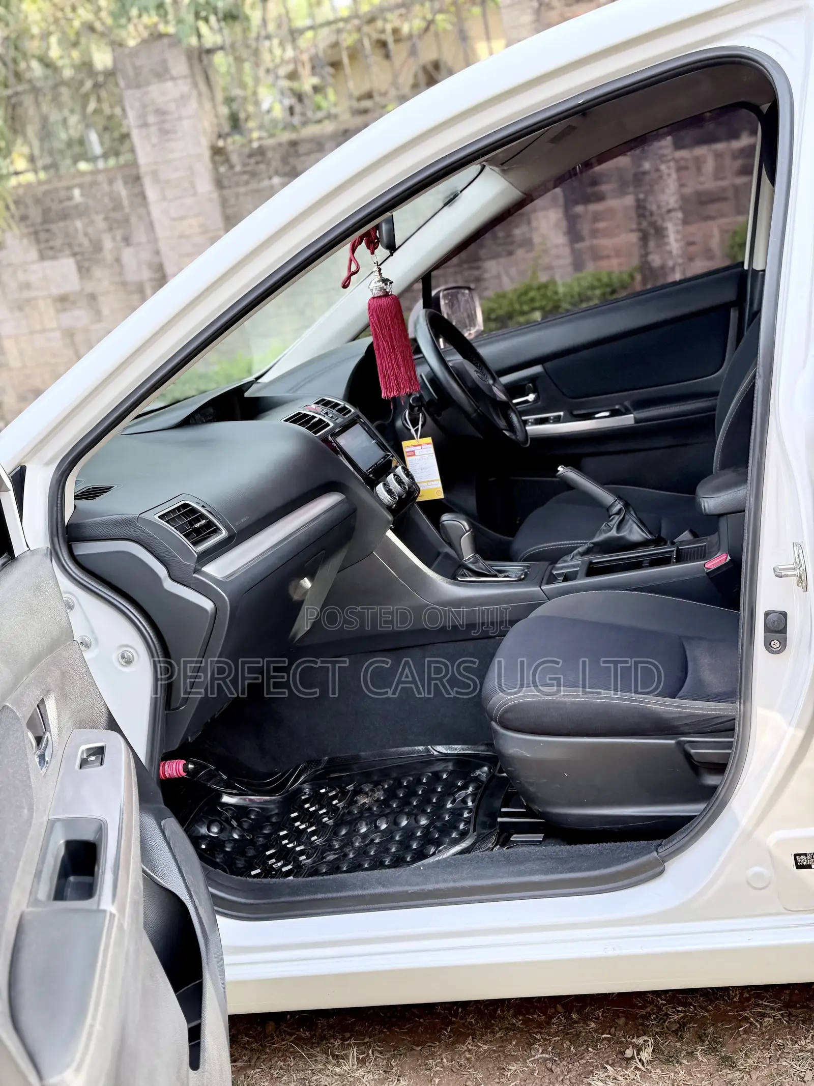 Subaru Impreza 2015 Pearl
