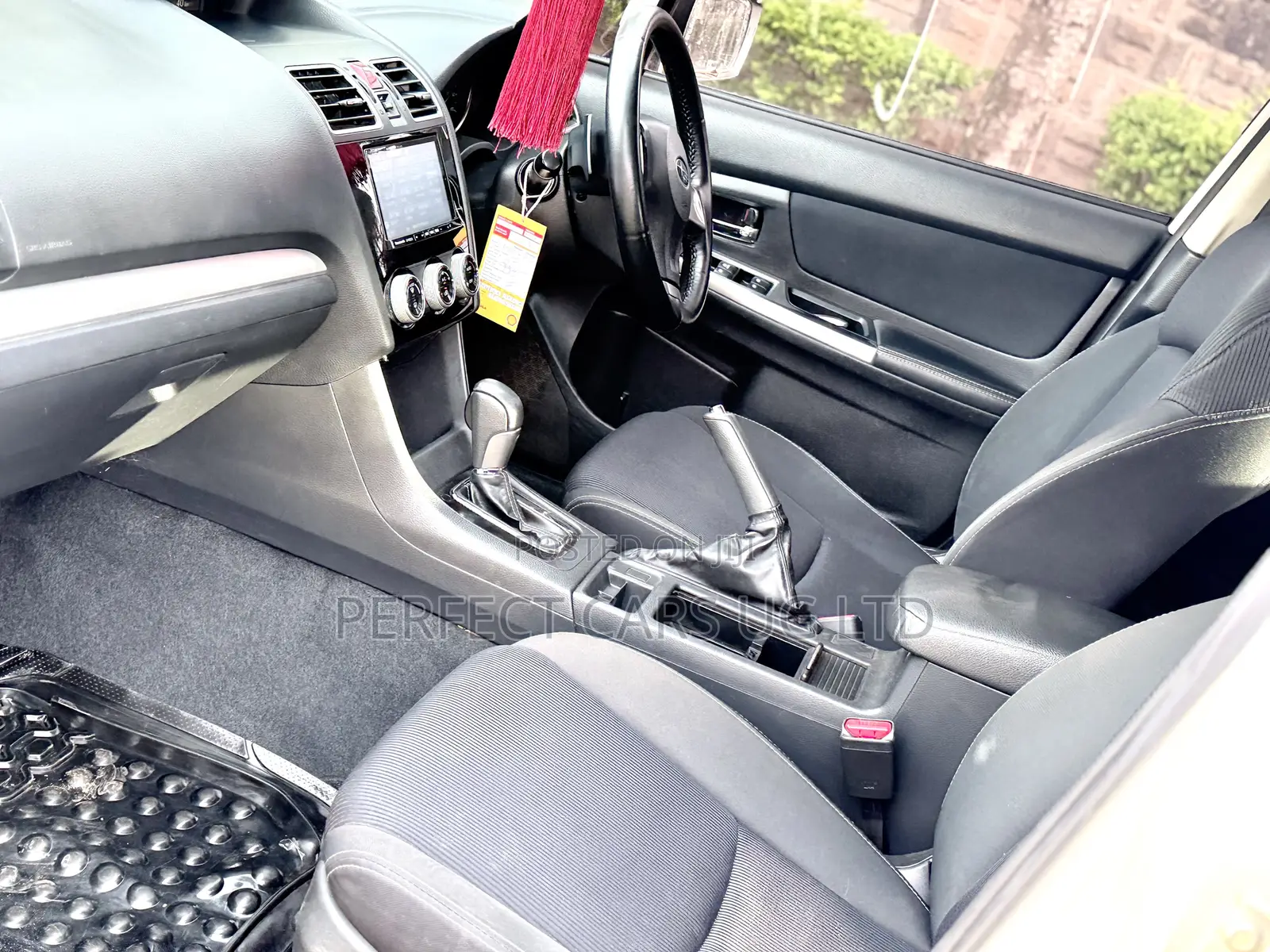 Subaru Impreza 2015 Pearl