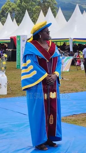 Phd Graduation Gowns