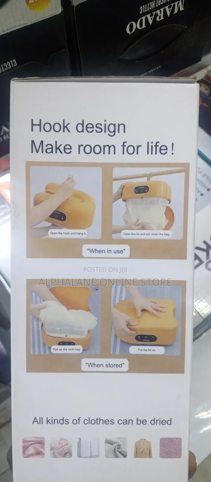 Clothes Dryer