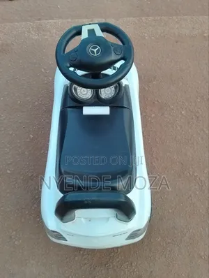 Benz Commando