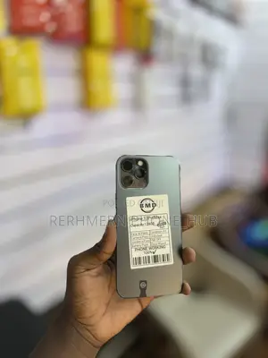 New Apple iPhone 12 Pro Max 128 GB Blue