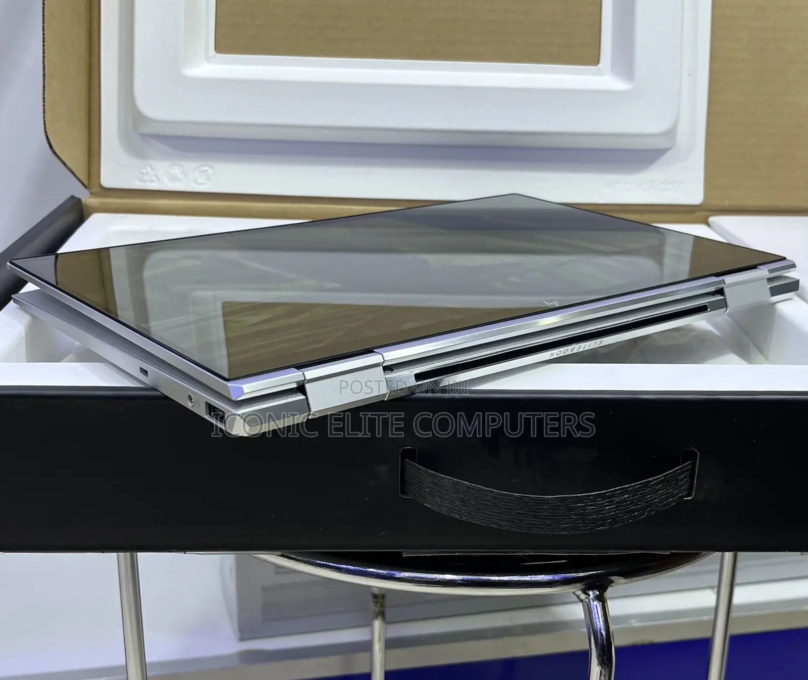 New Laptop HP EliteBook 830 G8 16GB Intel Core I5 SSD 512GB