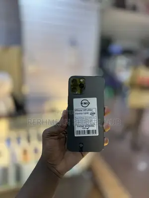 New Apple iPhone 12 Pro Max 128 GB Gray
