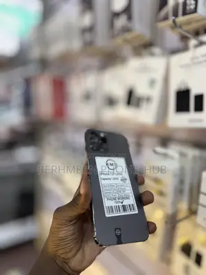 New Apple iPhone 12 Pro Max 128 GB Gray