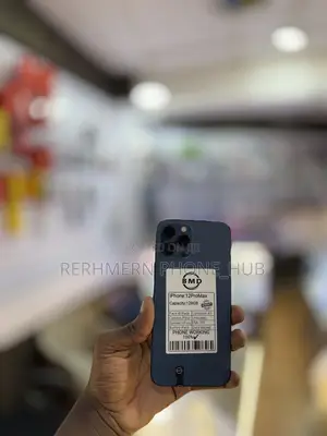 New Apple iPhone 12 Pro Max 128 GB Blue