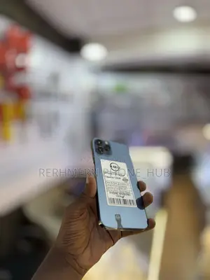 New Apple iPhone 12 Pro Max 128 GB Blue