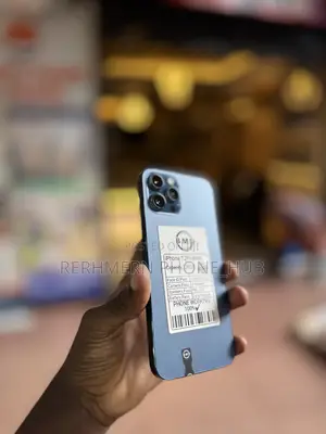 New Apple iPhone 12 Pro Max 128 GB Blue