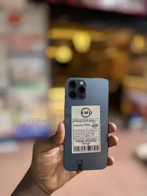 New Apple iPhone 12 Pro Max 128 GB Blue