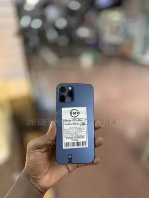 New Apple iPhone 12 Pro Max 128 GB Blue