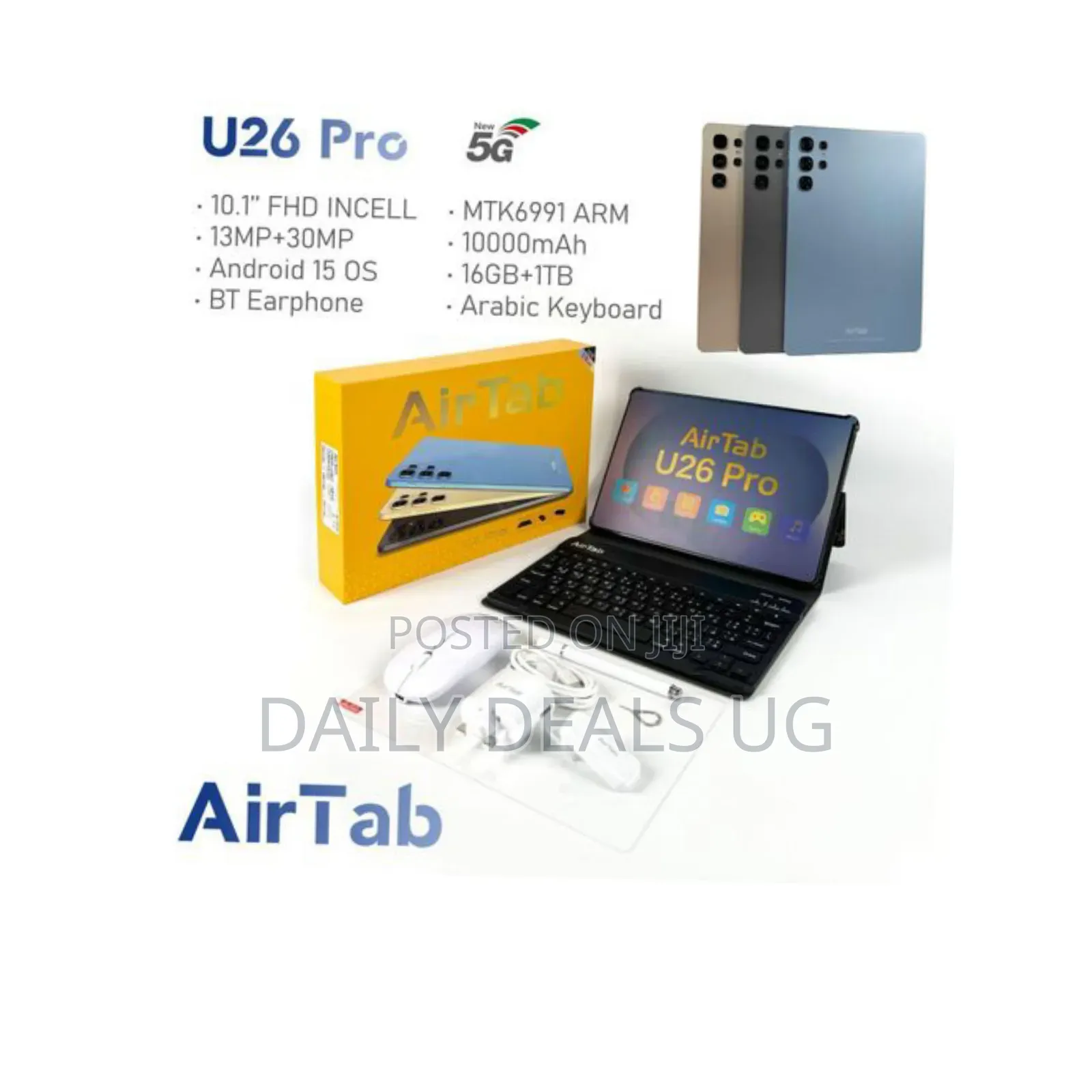 New Tablet 16 GB