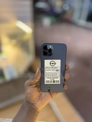New Apple iPhone 12 Pro Max 128 GB Blue