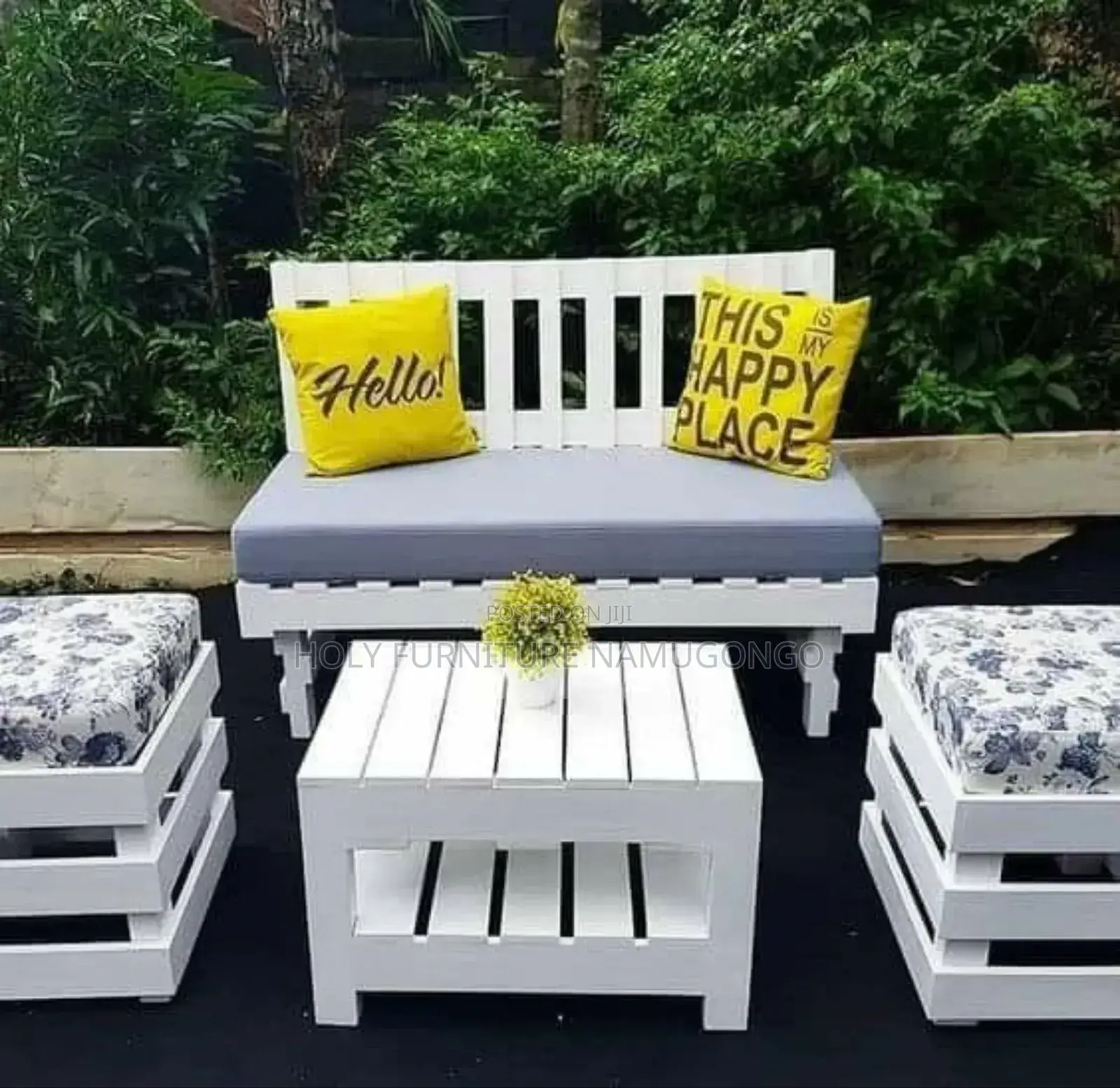 Compound Chairs
