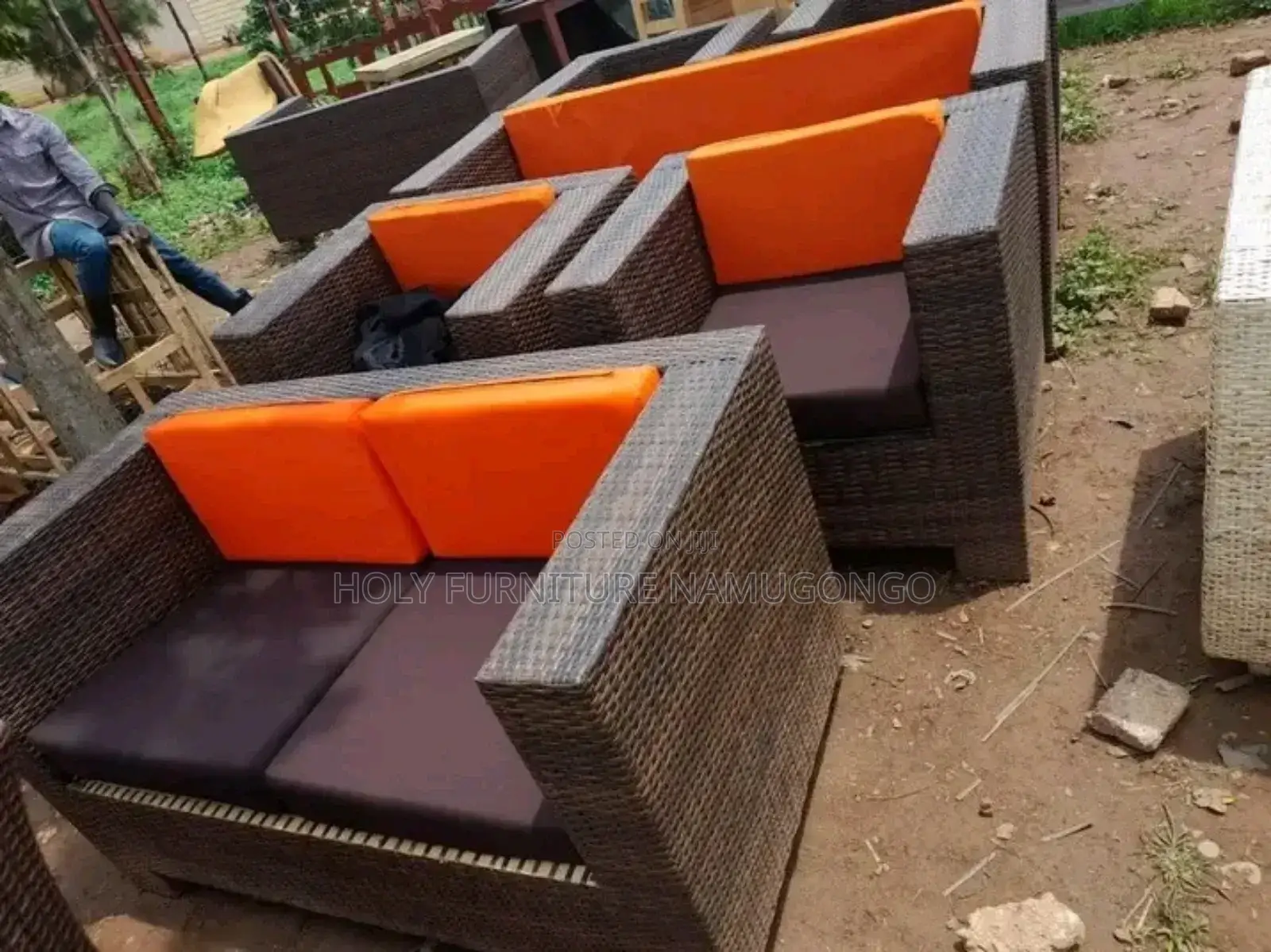 Compound Chairs