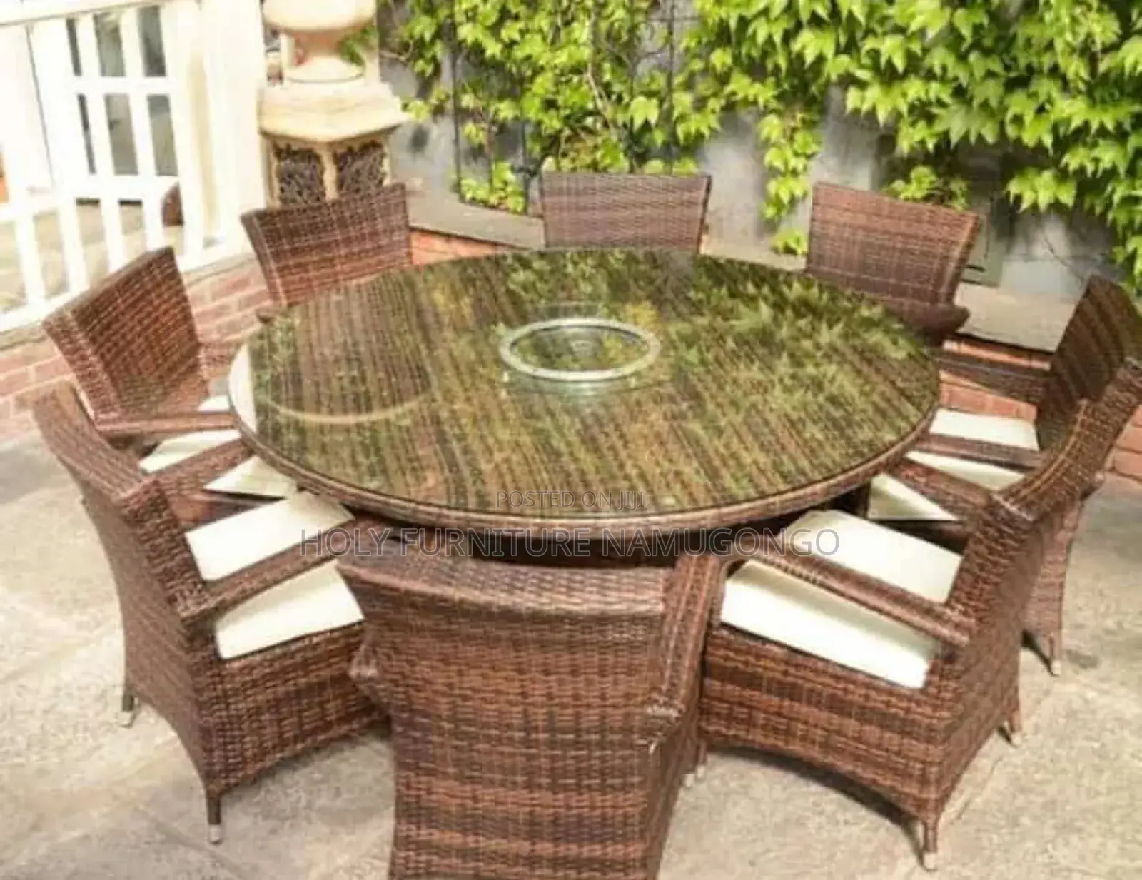 Compound Chairs