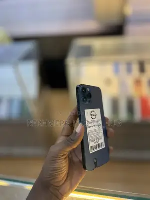 New Apple iPhone 12 Pro Max 128 GB Blue