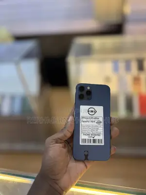 New Apple iPhone 12 Pro Max 128 GB Blue