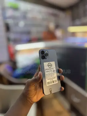New Apple iPhone 12 Pro Max 128 GB Blue