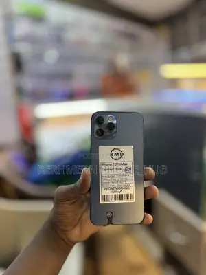 New Apple iPhone 12 Pro Max 128 GB Blue