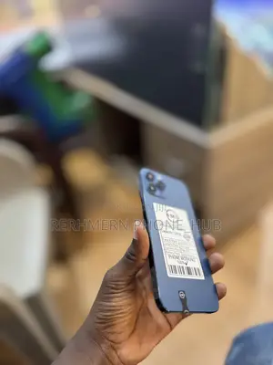 New Apple iPhone 12 Pro Max 128 GB Blue