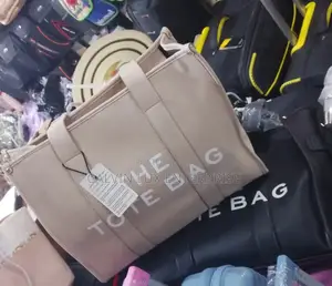 Tote Bag Leather