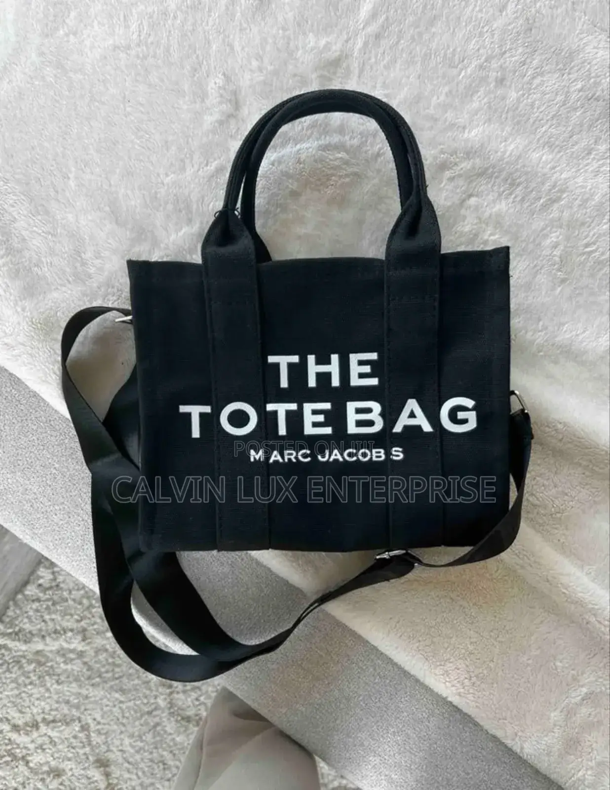Tote Bag Leather
