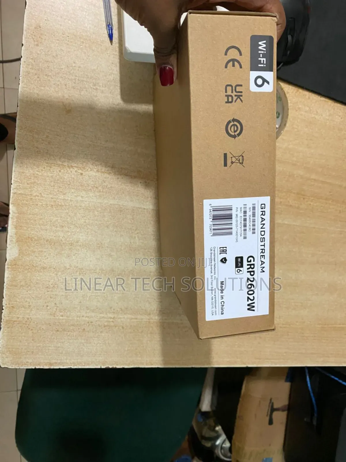 Grandstream Grp2602w