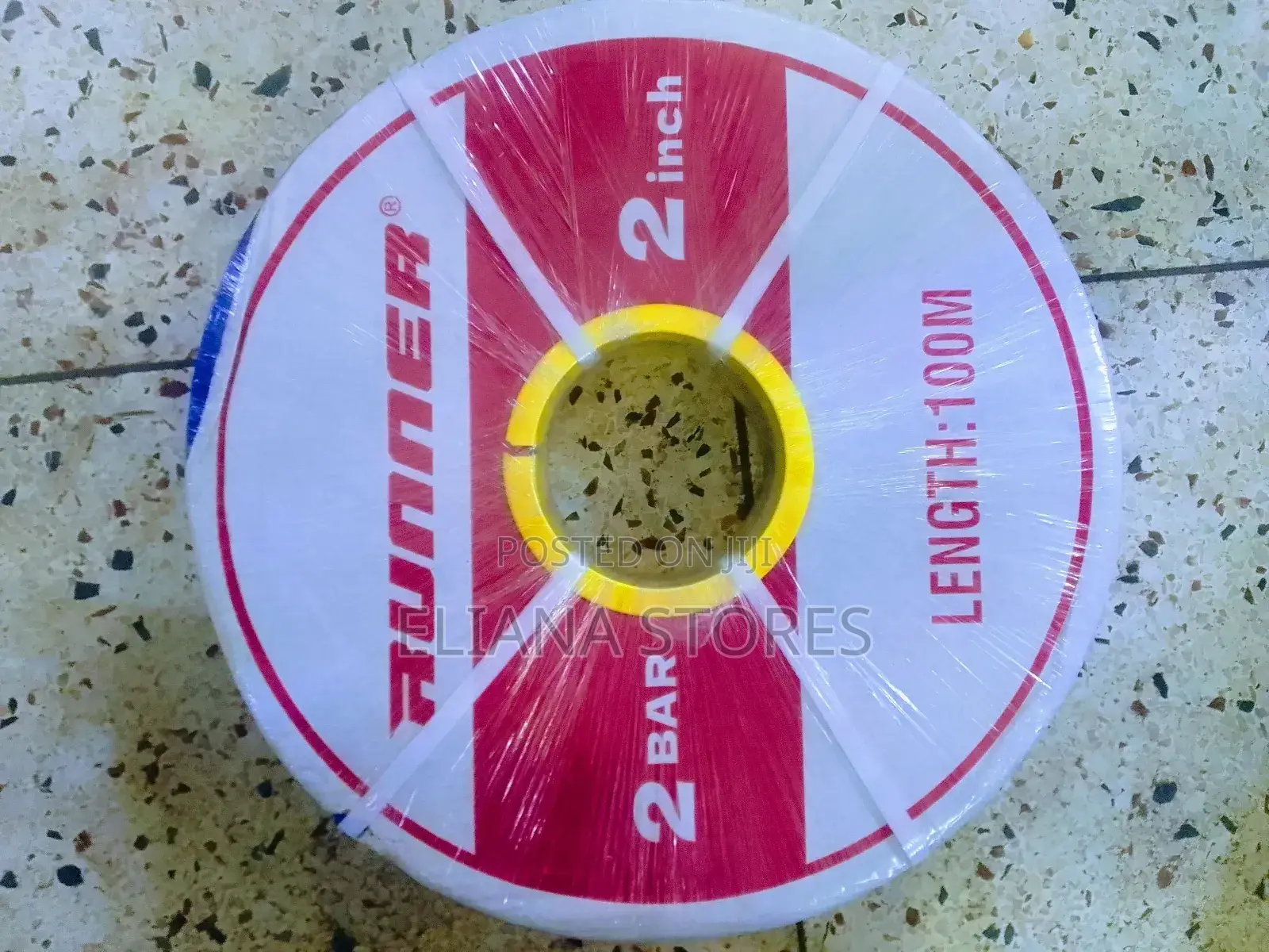 2 " 100m Water Delivery Pipe