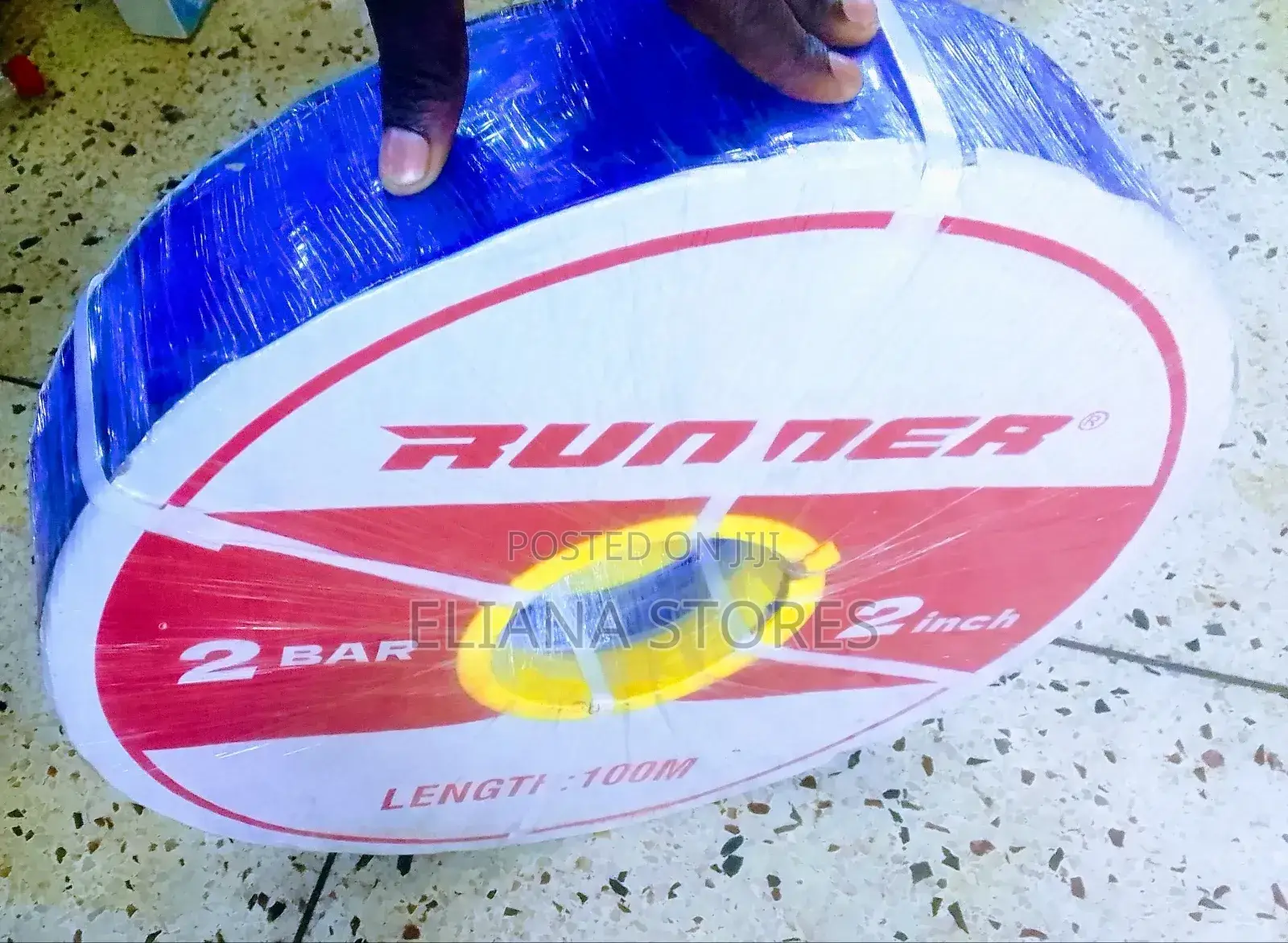 2 " 100m Water Delivery Pipe