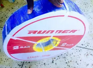 2 " 100m Water Delivery Pipe