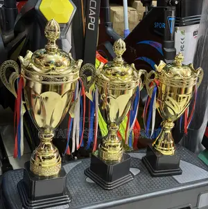 Top Quality Trophy’S (Soccer)