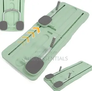 Multifunctional Abdominal Exercise Training Board