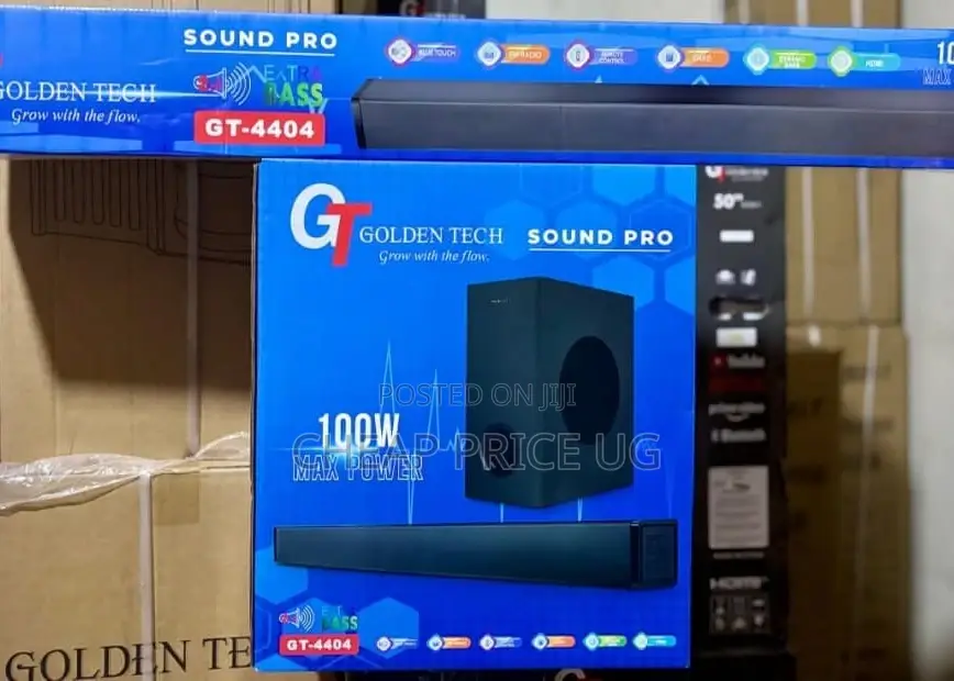 Goldentech Sound Nowpro