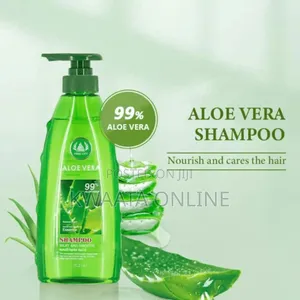Tree City Aloe Vera Anti Dandruff Shampoo - 500ml