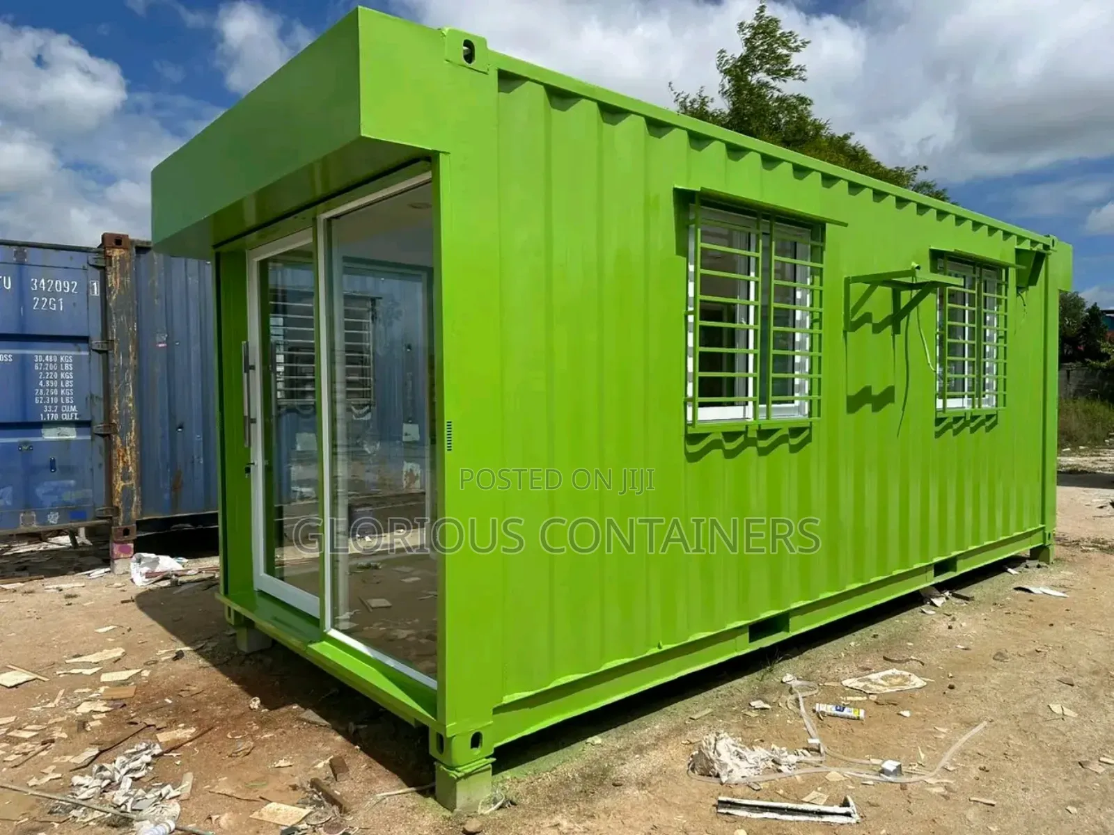Shipping Container Offices