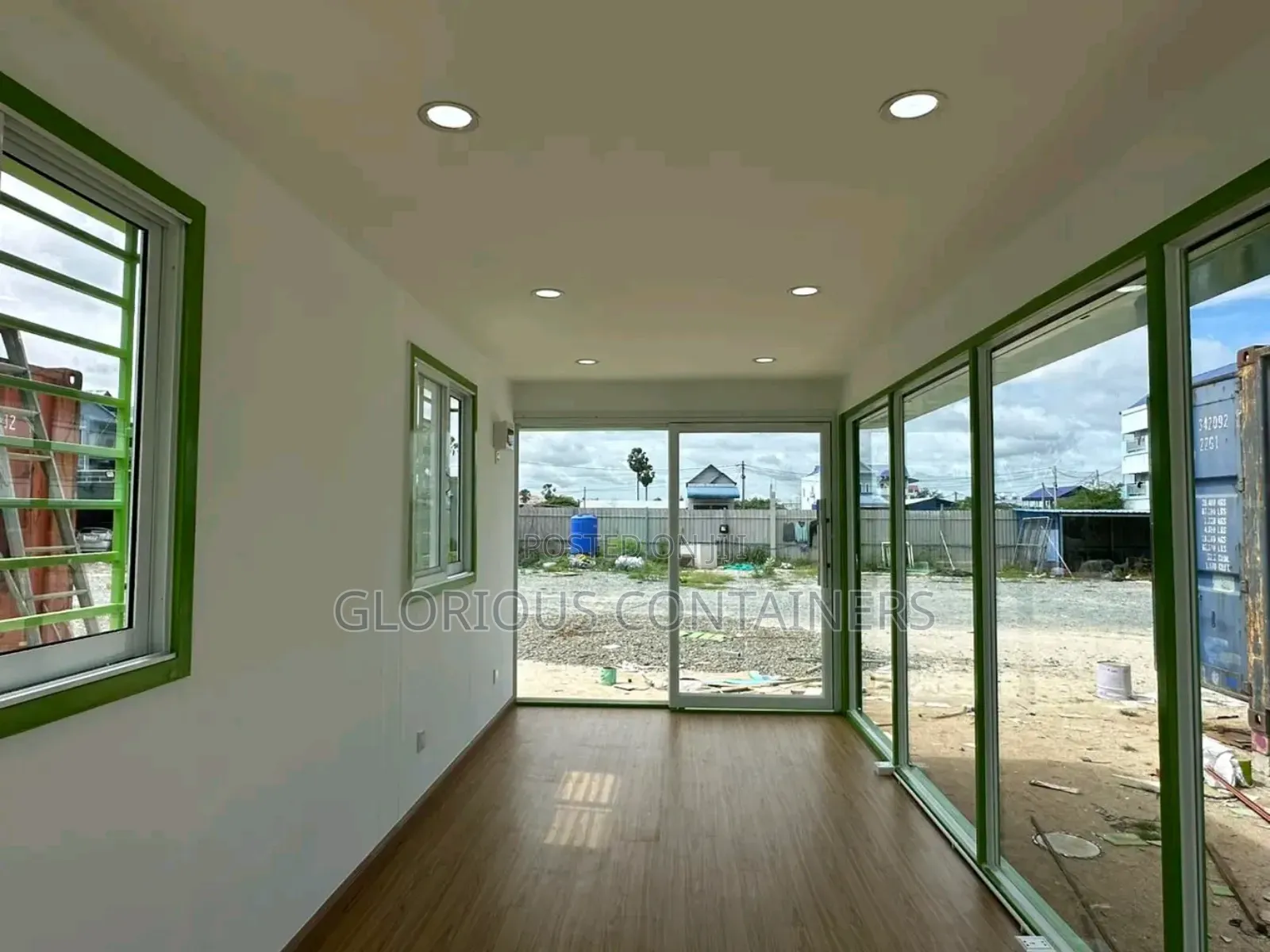 Shipping Container Offices