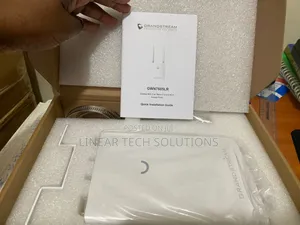 Grandstream Gwn7605lr Outdoor Wi-Fi Access Point.