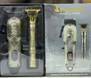 2 in 1 Hair Clipper