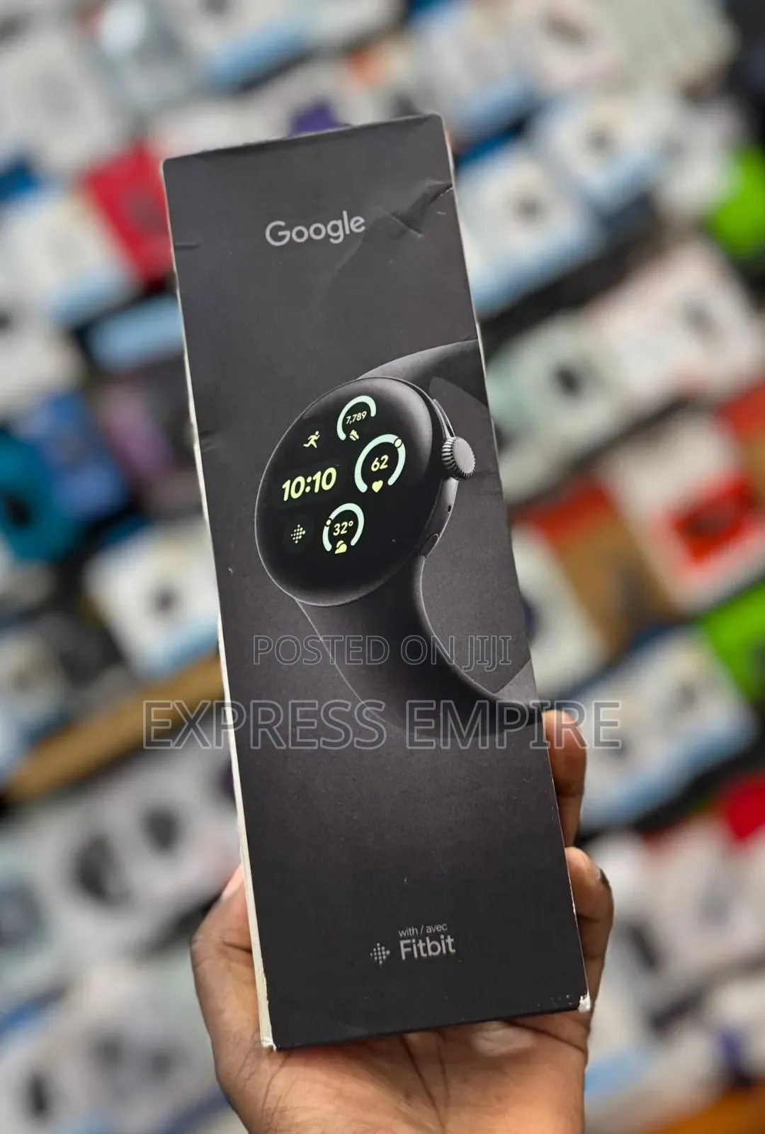 Google Pixel 3 Watch 45mm