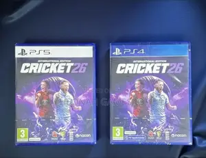 Cricket 26: Experience Every Wicket on Playstation 4 and Playstation 5