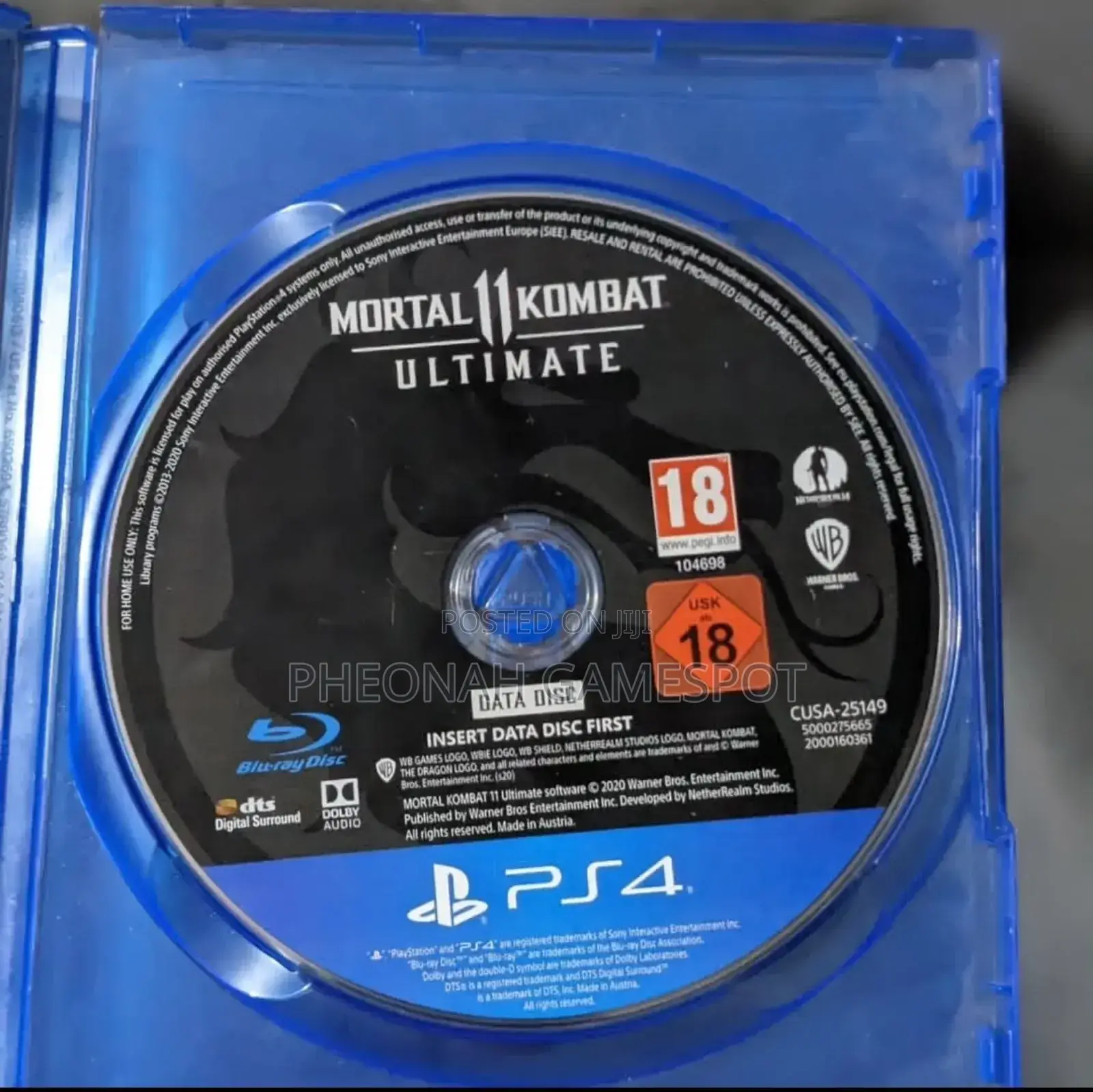 Mortal Kombat 11 Ultimate: Finally, All the Blood in One Package