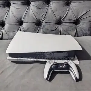 Standard Ps5: Because We Still Love the Satisfying Disc Spin.