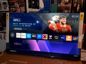 Brand New Boxed Hisense Smart Tv 55 Inches