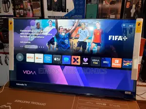 Brand New Boxed Hisense Smart Tv 55 Inches