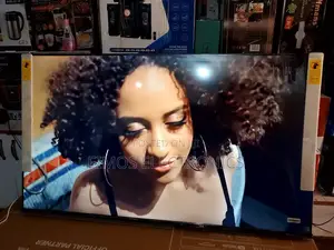 55 Inches Hisense A6 Series Smart Tv