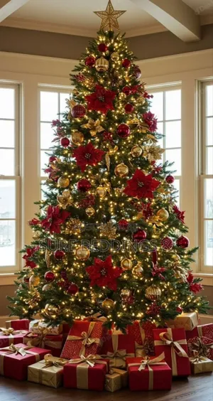 Giant 3.5 Meters Christmas Tree